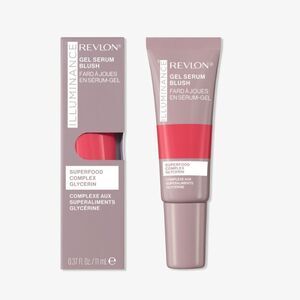 Revlon Illuminance Gel Serum Blush Color: Striking Rose